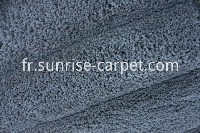 Microfiber Shaggy 3d Carpet